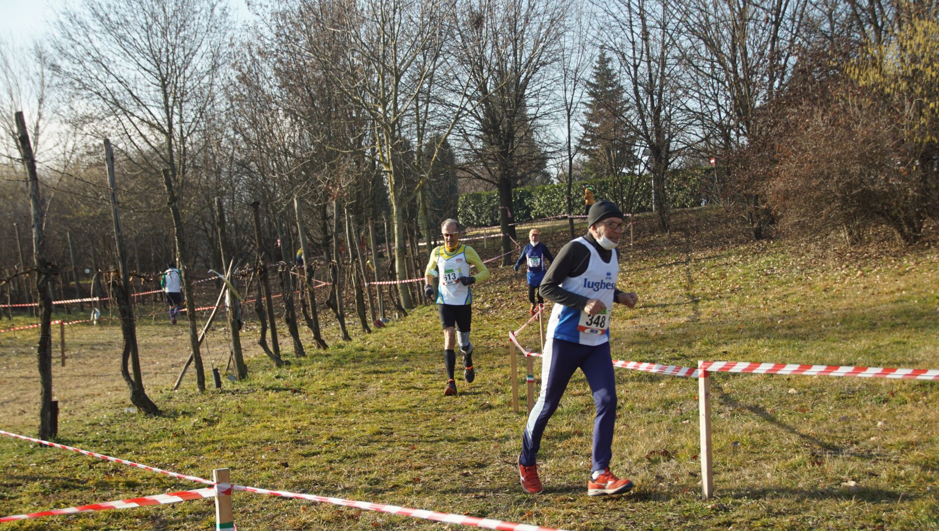 Castellarano:  Cross regionale Fidal 2 di 3 - 6 febbraio 2022